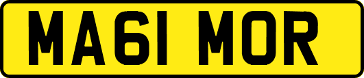 MA61MOR