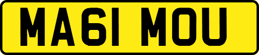 MA61MOU