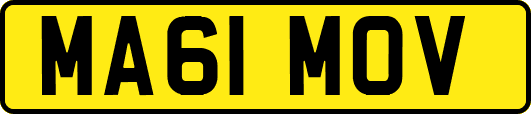 MA61MOV