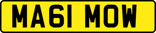 MA61MOW