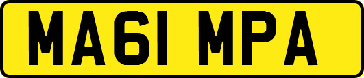 MA61MPA