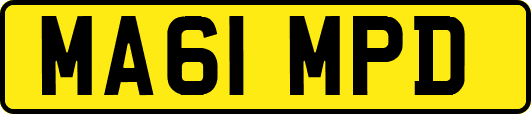 MA61MPD