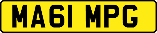 MA61MPG