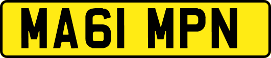 MA61MPN