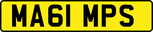 MA61MPS