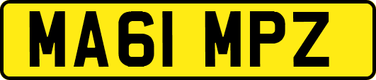 MA61MPZ