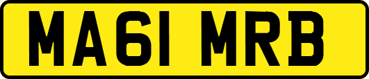 MA61MRB