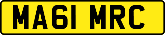 MA61MRC