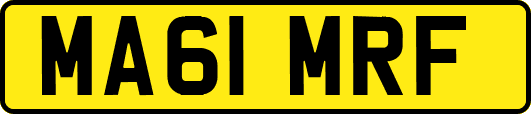 MA61MRF