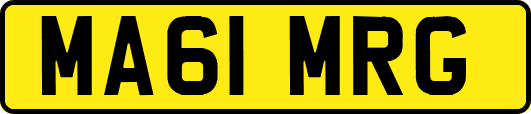 MA61MRG