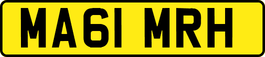 MA61MRH