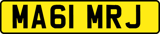 MA61MRJ