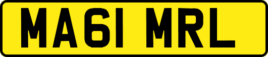 MA61MRL