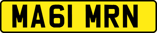 MA61MRN
