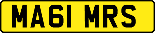 MA61MRS