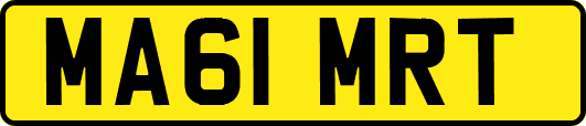 MA61MRT