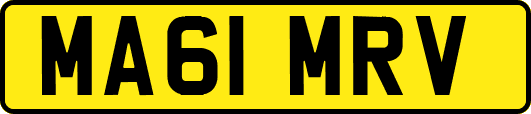 MA61MRV