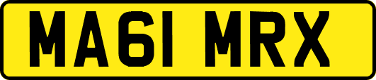 MA61MRX