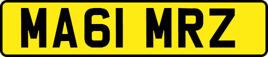 MA61MRZ