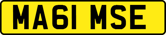 MA61MSE