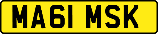 MA61MSK