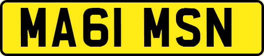 MA61MSN