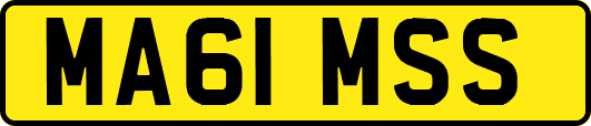 MA61MSS