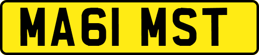 MA61MST