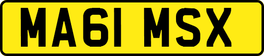 MA61MSX
