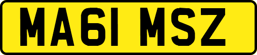 MA61MSZ