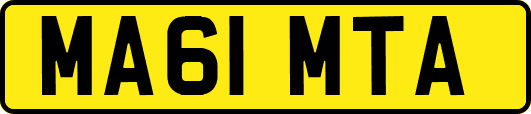 MA61MTA