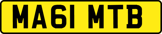 MA61MTB