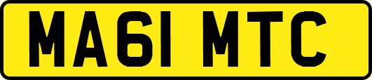 MA61MTC