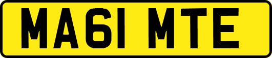MA61MTE