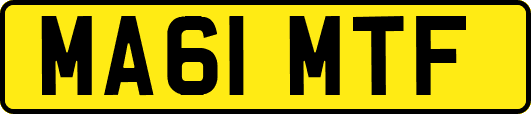 MA61MTF