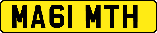 MA61MTH