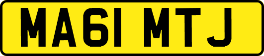 MA61MTJ
