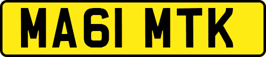 MA61MTK