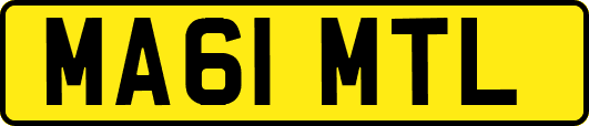 MA61MTL