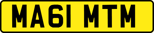 MA61MTM