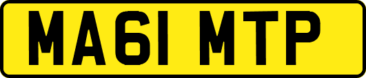 MA61MTP