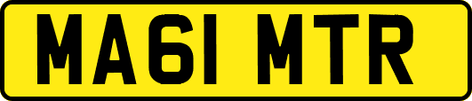 MA61MTR