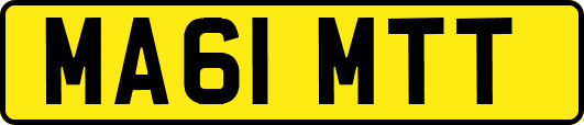 MA61MTT
