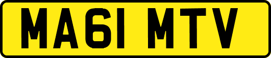 MA61MTV