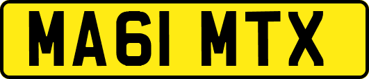 MA61MTX