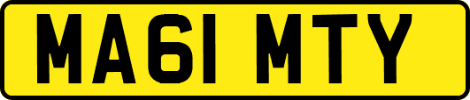 MA61MTY