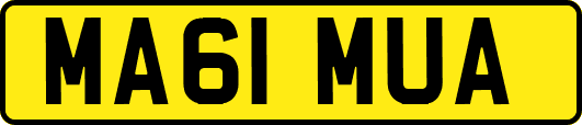 MA61MUA