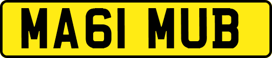 MA61MUB