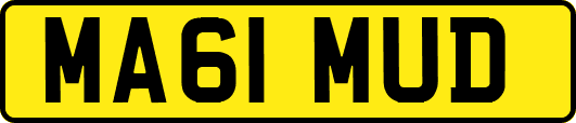 MA61MUD