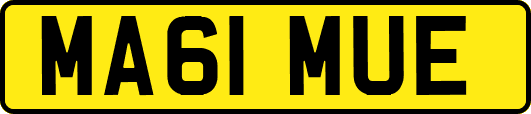 MA61MUE